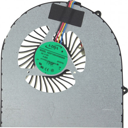 Ventilator Răcitor pentru notebook Kompatibilní 11S604PA02