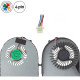 Ventilator Răcitor pentru notebook Kompatibilní 11S604PA02