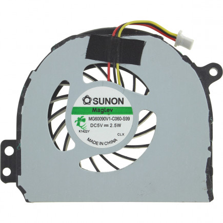 Ventilator Răcitor pentru notebook Kompatibilní MG60090V1-C060-S99