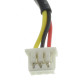 Ventilator Răcitor pentru notebook Kompatibilní 7669-A51