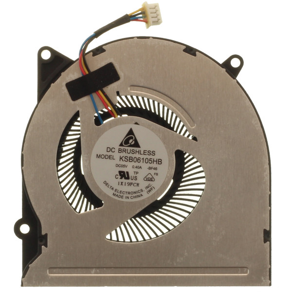 Ventilator Răcitor pentru notebook Kompatibilní KSB06105HB