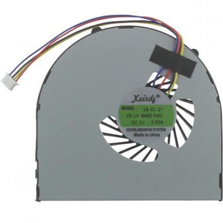 Ventilator Răcitor pentru notebook Kompatibilní 90200827