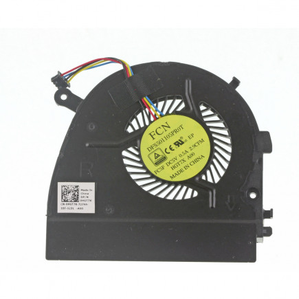 Ventilator Răcitor pentru notebook Kompatibilní FC5D
