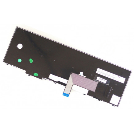 Lenovo ThinkPad T540p tastatură pentru notebook-ul CZ/SK culoarea Negru trackpoint