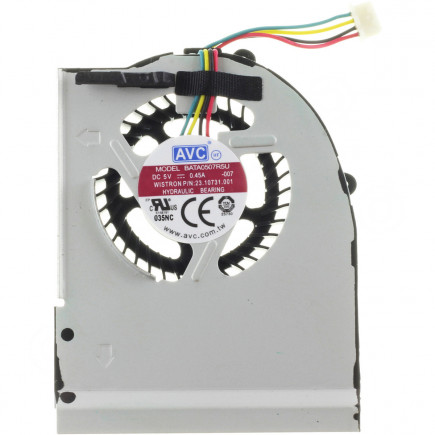 Ventilator Răcitor pentru notebook Kompatibilní 04X3786
