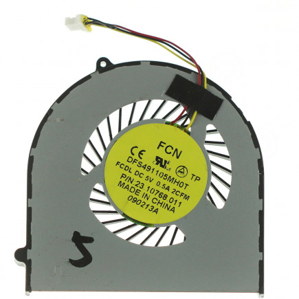 Ventilator Răcitor pentru notebook Kompatibilní 02P18C