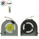 Ventilator Răcitor pentru notebook Kompatibilní KDB0705HA-CK2W