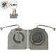 Ventilator Răcitor pentru notebook Kompatibilní 04W3747