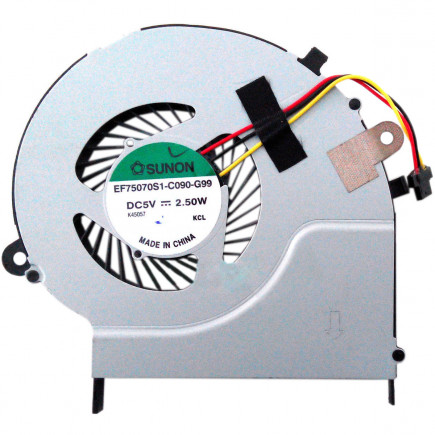 Ventilator Răcitor pentru notebook Kompatibilní PSKUQA-02C00S