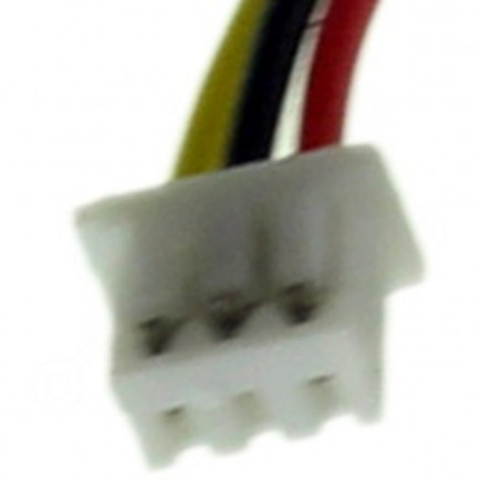 Ventilator Răcitor pentru notebook Kompatibilní DFS531105MC0T