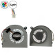 Ventilator Răcitor pentru notebook Kompatibilní AB07505HX070B00
