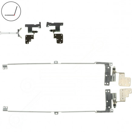 Asus N71VG articulaţii pentu notebook