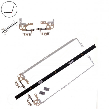 Kompatibilní 738699-001 articulaţii pentu notebook