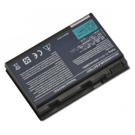 Acer Extensa 5610G Baterie pro notebook laptop 5200mAh Li-ion 10.8V