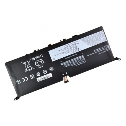 Kompatibilní IBM Lenovo 5B10R32748 Acumulator 2375mAh 42Wh Li-poly 15.36V