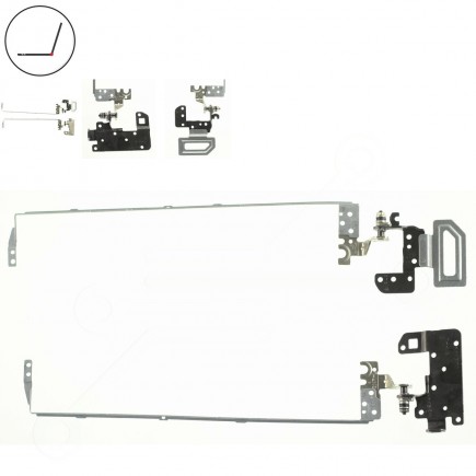 Acer Aspire E5-572G-53L7 articulaţii pentu notebook