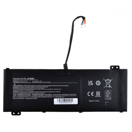 Acer Aspire A715-74G Acumulator 3720mAh Li-poly 15.4V