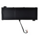 Acer Aspire A715-74G Acumulator 3720mAh Li-poly 15.4V