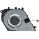 Ventilator Răcitor pentru notebook Kompatibilní Y64H5