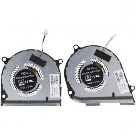 Ventilator Răcitor pentru notebook Kompatibilní L53541-001