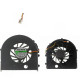 Ventilator Răcitor pentru notebook Kompatibilní GC055515VH-A