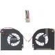 Ventilator Răcitor pentru notebook Kompatibilní DQ5D577D026