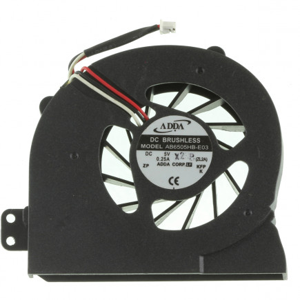 Ventilator Răcitor pentru notebook Kompatibilní 11.MS.B1478.V1.F.X.GN