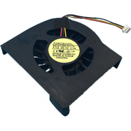 Ventilator Răcitor pentru notebook Kompatibilní DFS481305MCOT F732