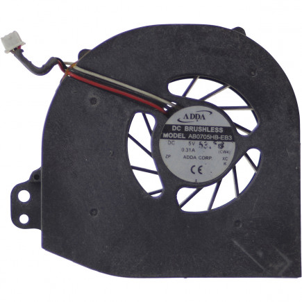 Ventilator Răcitor pentru notebook Kompatibilní AB0705HB-EB3 472C