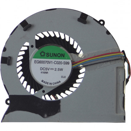 Ventilator Răcitor pentru notebook Kompatibilní 31049432