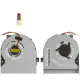 Ventilator Răcitor pentru notebook Kompatibilní 2009N5YUE SU CK