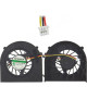 Ventilator Răcitor pentru notebook Kompatibilní DFS551305MC0T