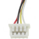 Ventilator Răcitor pentru notebook Kompatibilní AD705HXQBB CWZH6