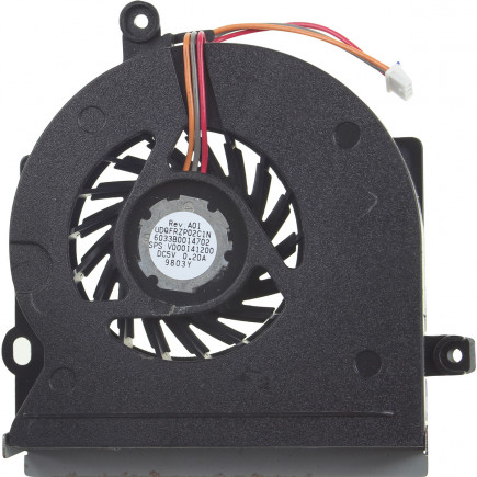 Ventilator Răcitor pentru notebook Kompatibilní UDQFRZH05C1N