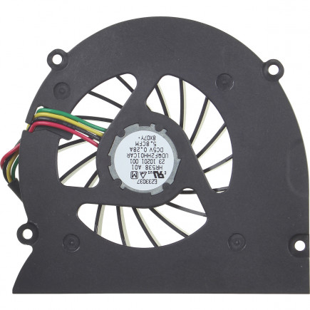 Ventilator Răcitor pentru notebook Kompatibilní UDQF2HH01CAR