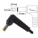 Asus 0A001-00080200 Kompatibilní încărcător de notebook 150W