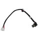 Kompatibilní Lenovo 5C10J30784 Conector de alimentare pentru notebook