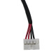 Kompatibilní Lenovo 5C10J30784 Conector de alimentare pentru notebook