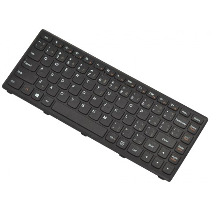 Lenovo Ideapad S400U tastatură pentru notebook-ul ceh cu un cadru