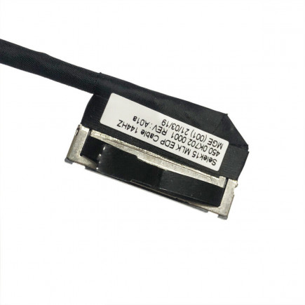 Kompatibilní SELEK15 MLK EDP Cable 144HZ Cablu de notebook LCD