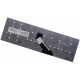 Gateway NV77H33U tastatura cehă fără ramă de culoare neagră pentru laptopuri
