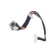 HP Compaq EVO N1000c Conector de alimentare pentru notebook