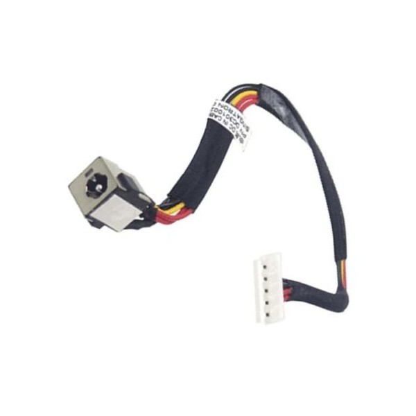 HP Compaq EVO N1020v Conector de alimentare pentru notebook
