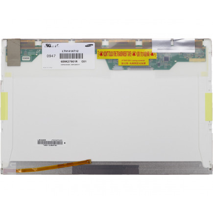 Display-ul notebook-ului Kompatibilní N141I6-L04 14,1“ 30pin HD LED - Mată