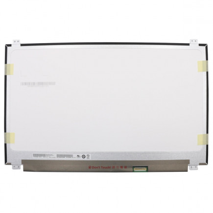 Display-ul notebook-ului Kompatibilní NV156FHM-T00 V8.2 15,6“ 40pin FHD LED - Mată