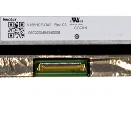 Display-ul notebook-ului Kompatibilní B156HAN07.1 15,6“ 40pin 144Hz FHD LED - Lucios