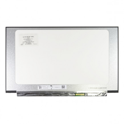 Display-ul notebook-ului Kompatibilní B156HAN09.2 HW1A 15,6“ 40pin 144Hz FHD LED - Mată