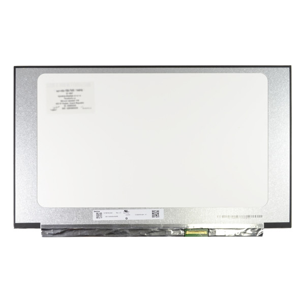 Display-ul notebook-ului Kompatibilní NV156FHM-NY4 V8.0 15,6“ 40pin 144Hz FHD LED - Mată