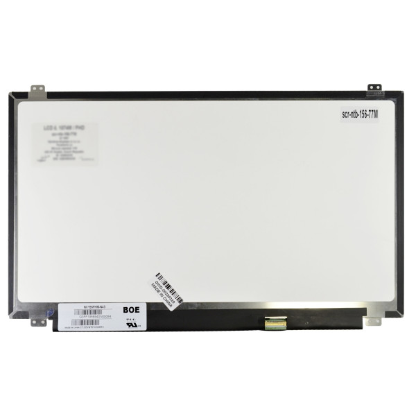 Display-ul notebook-ului Kompatibilní NV156FHM-N43 15,6“ 30pin 60Hz FHD LED - Mată