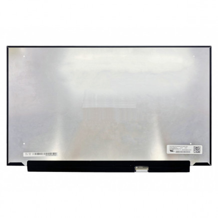 Display-ul notebook-ului Kompatibilní LP156QHG(SP)(T1) 15,6“ 40pin 165Hz FHD LED - Mată